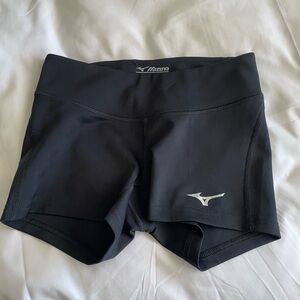 COPY - Mizuno volleyball spandex shorts - 2.5” inseam